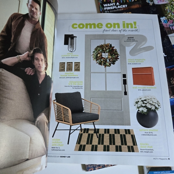 Home Magazine Lot Design HGTV etc - Picture 11 of 11